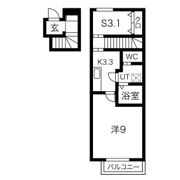 ぴのの間取り画像