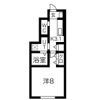 grand claire(グランクレール)B棟の間取り画像