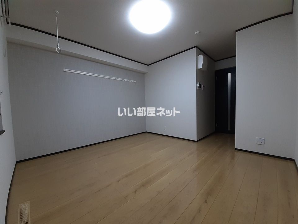 ベッドルーム