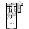 grand claire(グランクレール)B棟の間取り画像