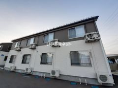 grand claire(グランクレール)A棟の外観画像