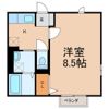 アイビーハイムの間取り画像
