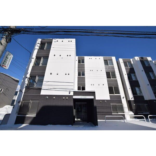 リヴェール澄川の外観画像