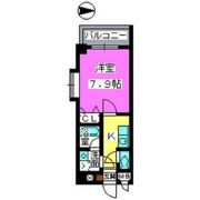 サン・アネックスの間取り画像