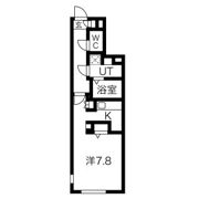 クレストタップ大曽根の間取り画像