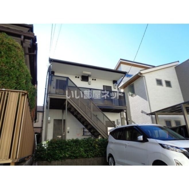 エトワールの外観画像