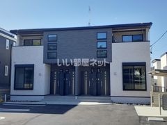 グラン イリーデの外観画像