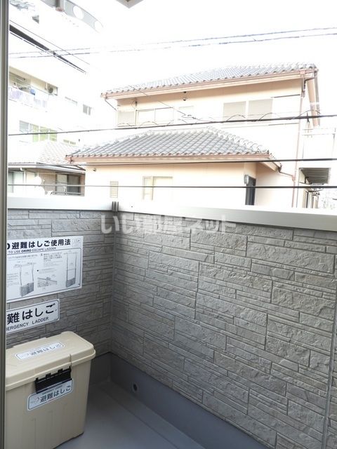 ベランダ・バルコニー