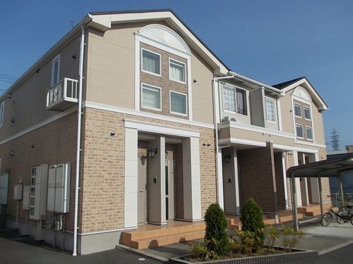 フラン・ブリーズの外観画像