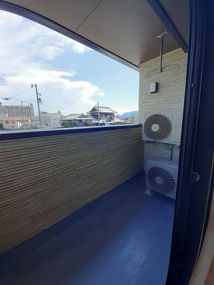 ベランダ・バルコニー