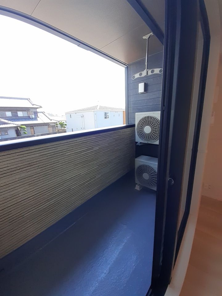 ベランダ・バルコニー