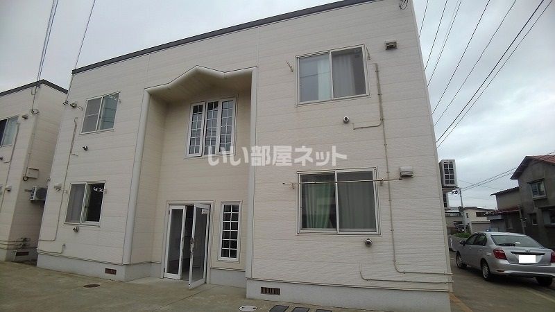 メイユール千羽 Bの外観画像