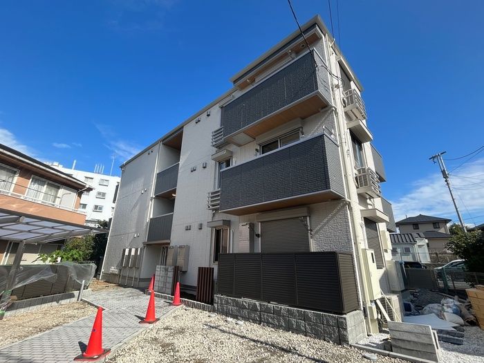 (仮称)上大岡プロジェクトの外観画像