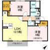 オーキッドハウスの間取り画像