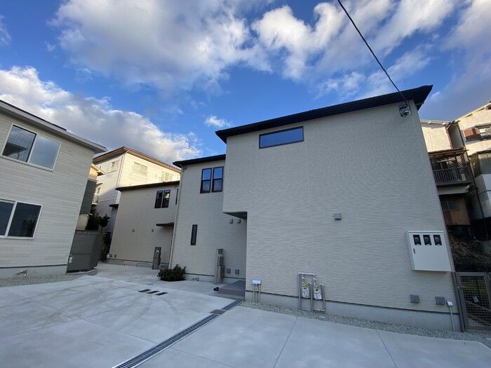 D-room山手町四丁目 4号棟の外観画像