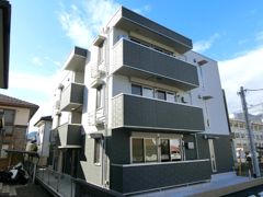 クレシアコートの外観画像
