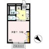 シャトル西春日 A棟の間取り画像