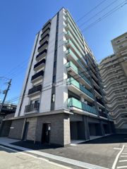 THE MUSE栗山の外観画像