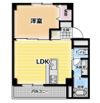 京都北山 1棟の間取り画像