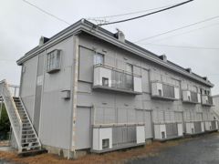 旭台アーバンハイツ B棟の外観画像