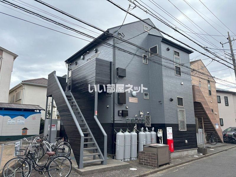 カーサ・フローラの外観画像
