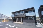フロントマーレBの間取り画像