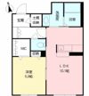 La・Maison乙津の間取り画像