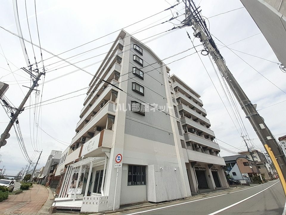 カーサ大牟田駅西の外観画像