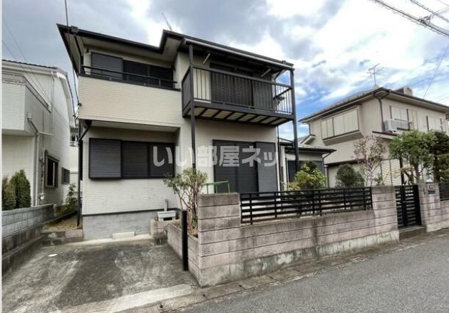 備後東8丁目戸建の外観画像