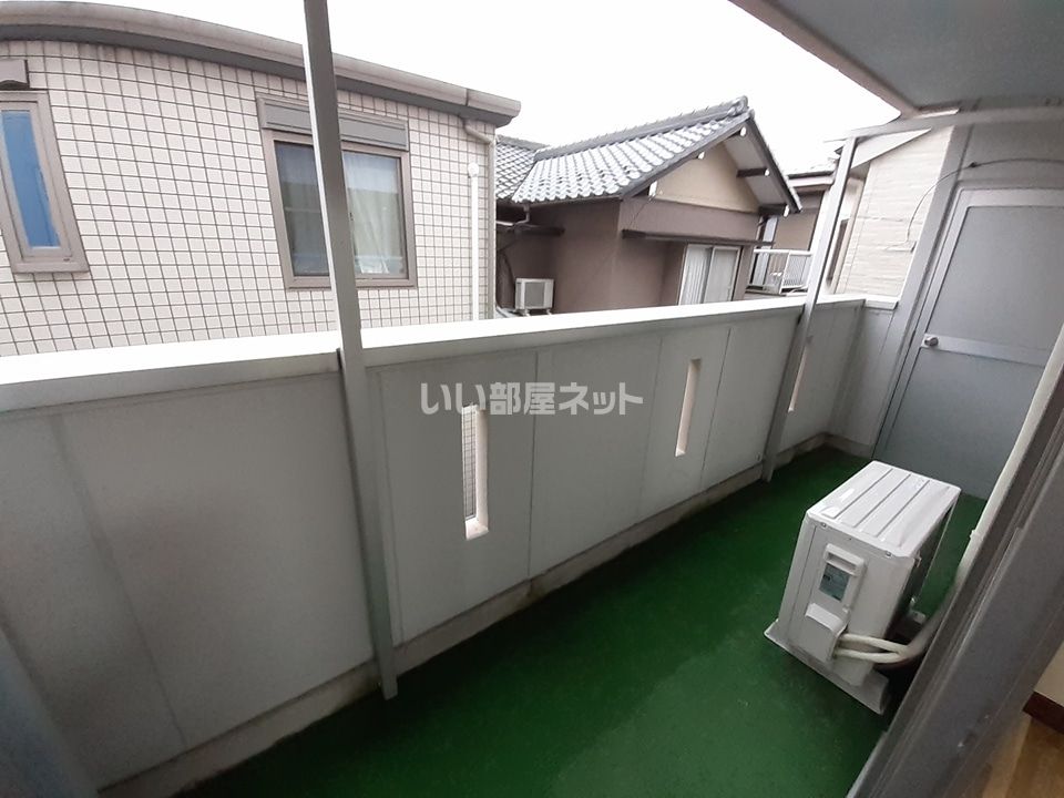 ベランダ・バルコニー