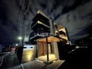 Alivioの外観