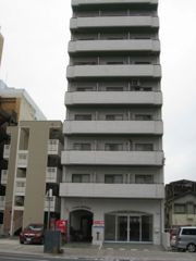 シティコーポ比治山の外観画像