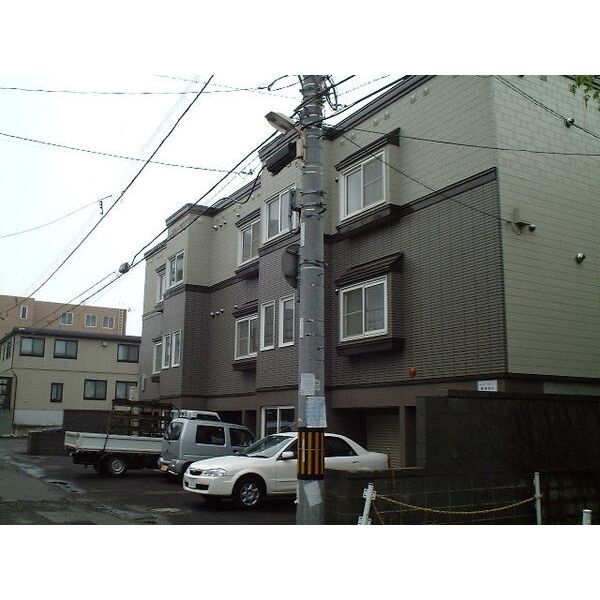 ルミエール南9条(1F)の外観画像