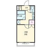 キャスティルⅡの間取り画像