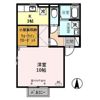 モンターニュの間取り画像