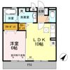 モンテセーイの間取り画像