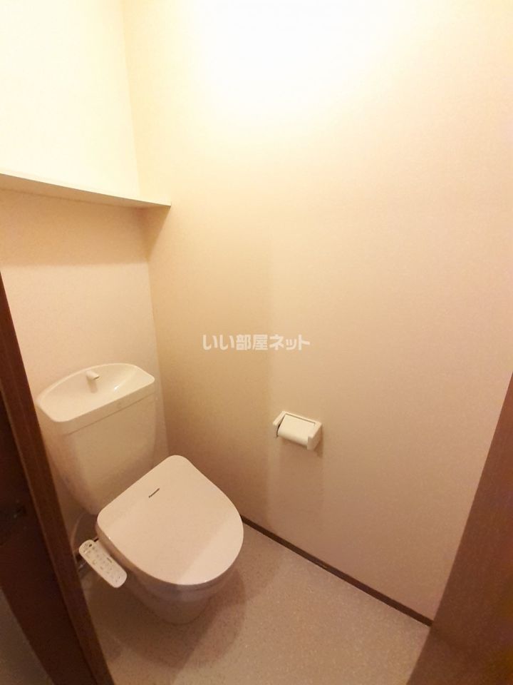 トイレ