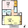プチパール四番浜の間取り画像