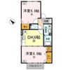 フルーレコートの間取り画像