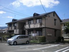 セジュール若葉 D棟の外観画像