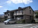セジュール若葉 D棟の外観