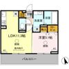 アレシアの間取り画像