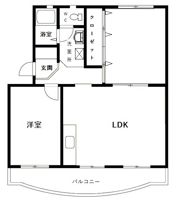 アレグリアの間取り画像