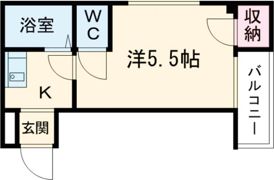 SENSE SNTの間取り画像