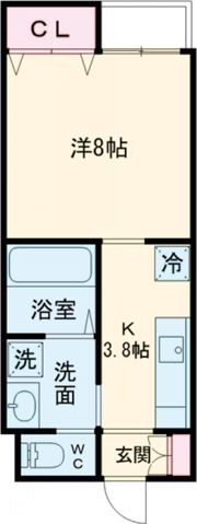 ドムスSignpostの間取り画像