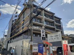 グランカーサ京都駅前の外観画像