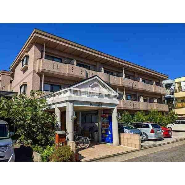 プレシャス鴨付の外観画像