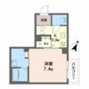 アーバンA・Kの間取り画像