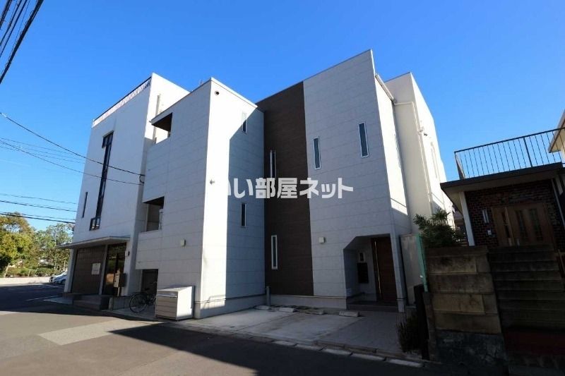 Grandtic Prime Villa M(グランティック プライム ヴィラ エム)の外観画像