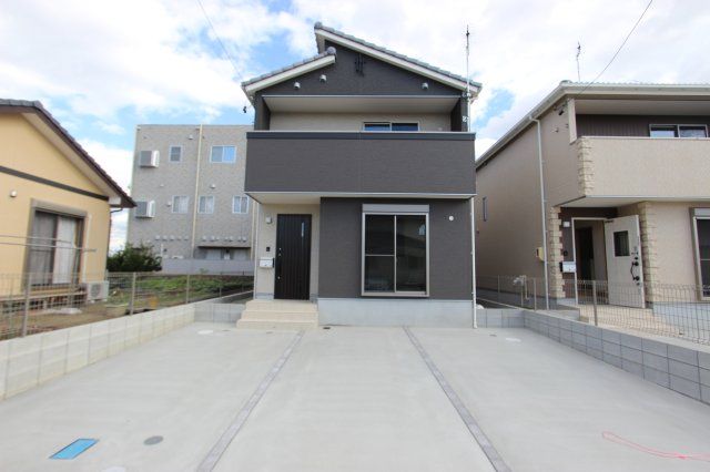 陸田宮前1-12KODATEXⅥ A棟の外観画像